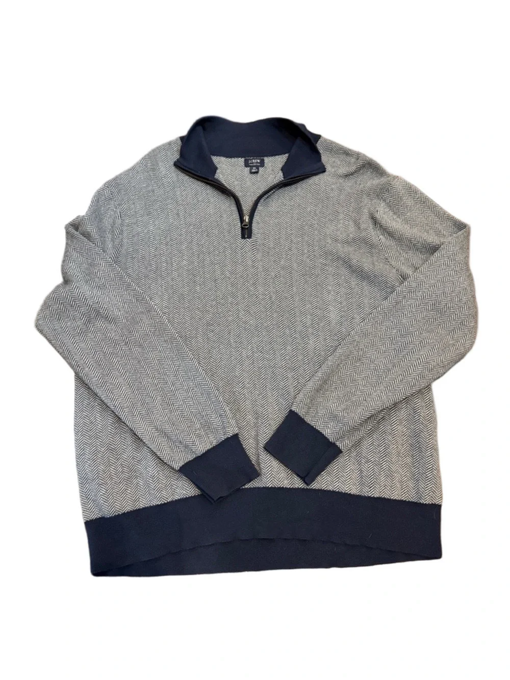J. Crew crew men